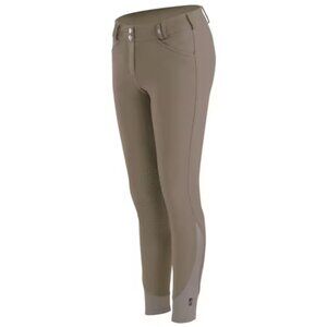 Tredstep‎ Ireland Symphony Women No.4 Nero Knee Patch Breech Riding Pants 26R